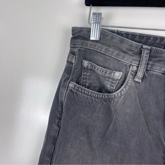 Joe's Jeans x WeWoreWhat The Danielle High Rise Vintage Straight Jeans Size 29 - Picture 9 of 11